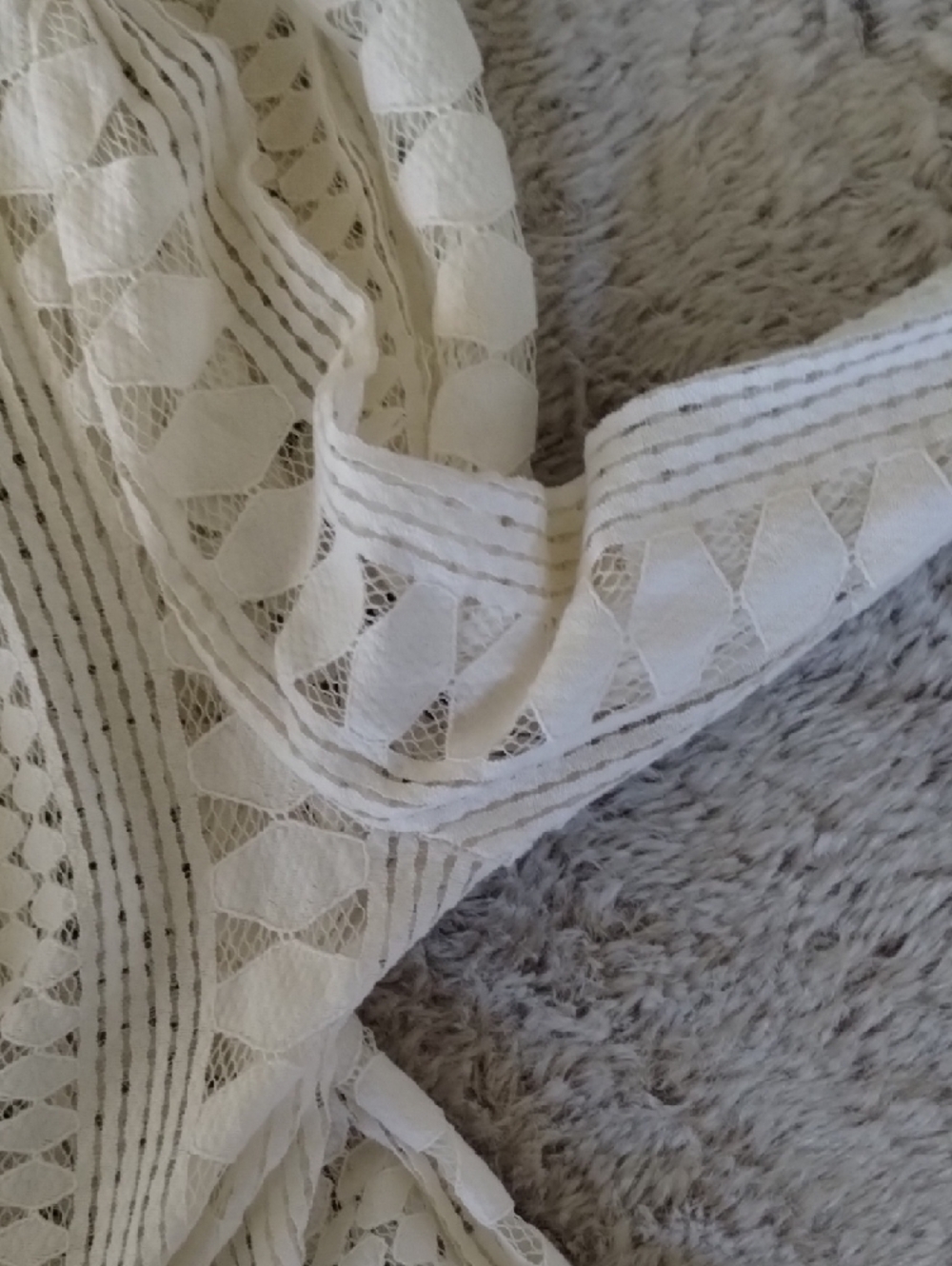 Crochet Button-Front Anthropologie Top - Picture 13 of 15